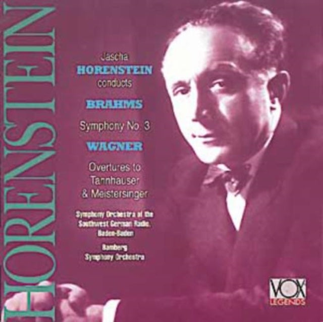 Jascha Horenstein Conducts Brahms