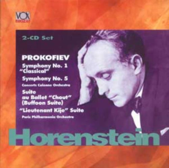 Prokofiev: Symphony No. 1, 'Classical'