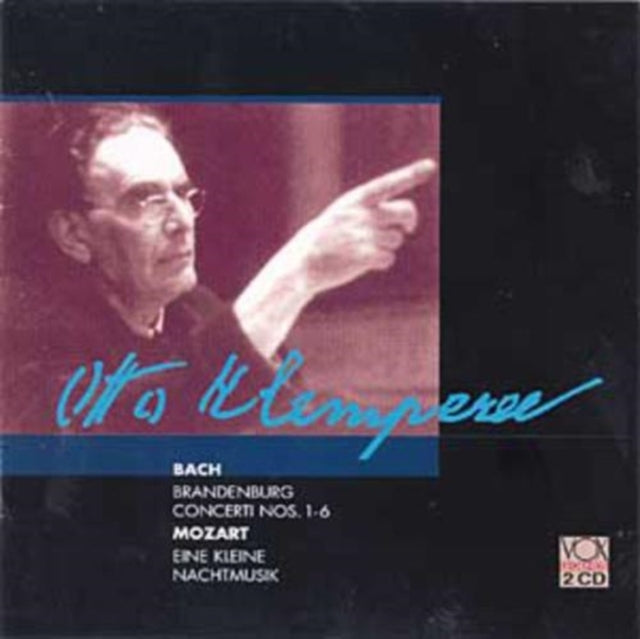 Bach: Brandenburg Concerti Nos. 1-6/...