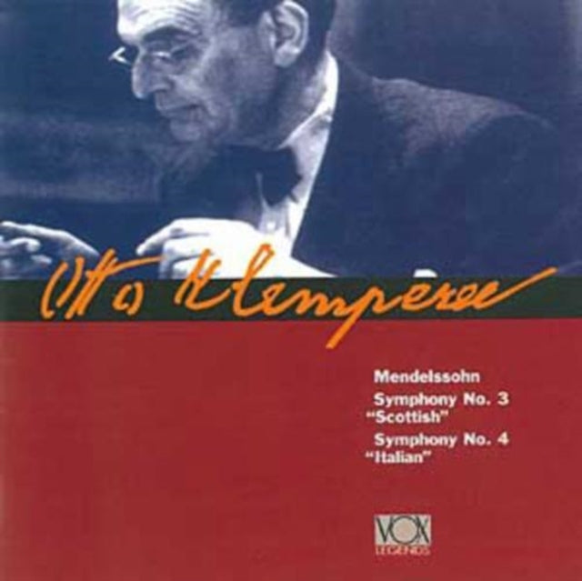Mendelssohn: Symphony No. 3, 'Scottish'