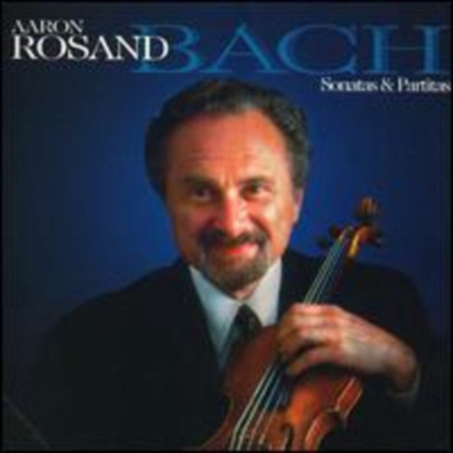 Bach: Sonatas & Partitas