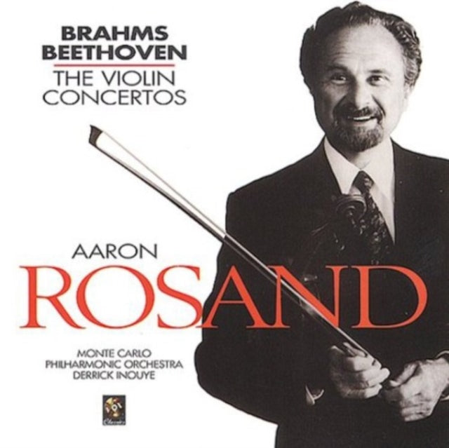 Brahms/Beethoven: The Violin Concertos