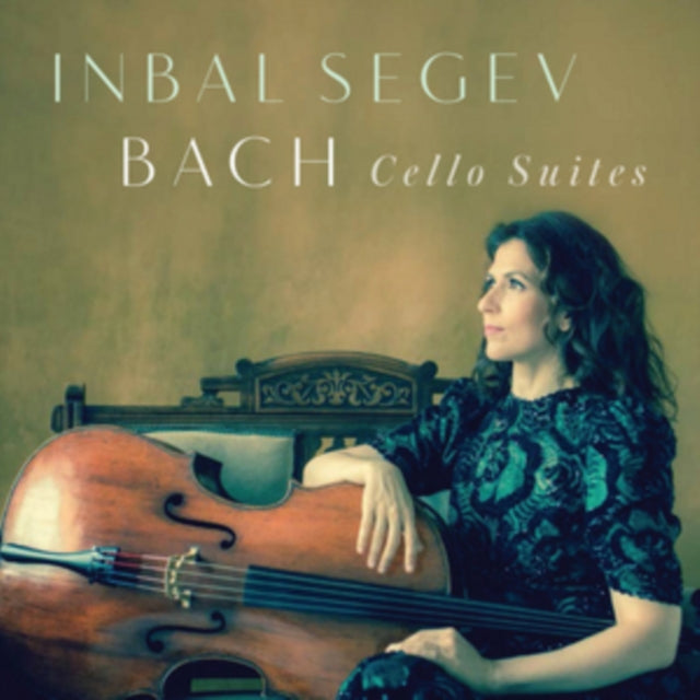 Inbal Segev/Bach: Cello Suites