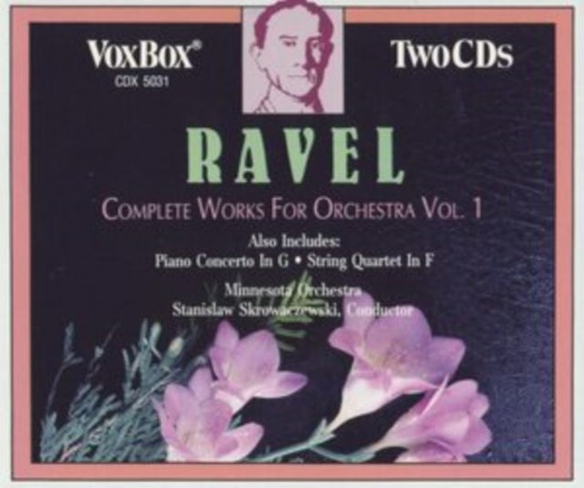 Ravel: Complete Orchestral Works