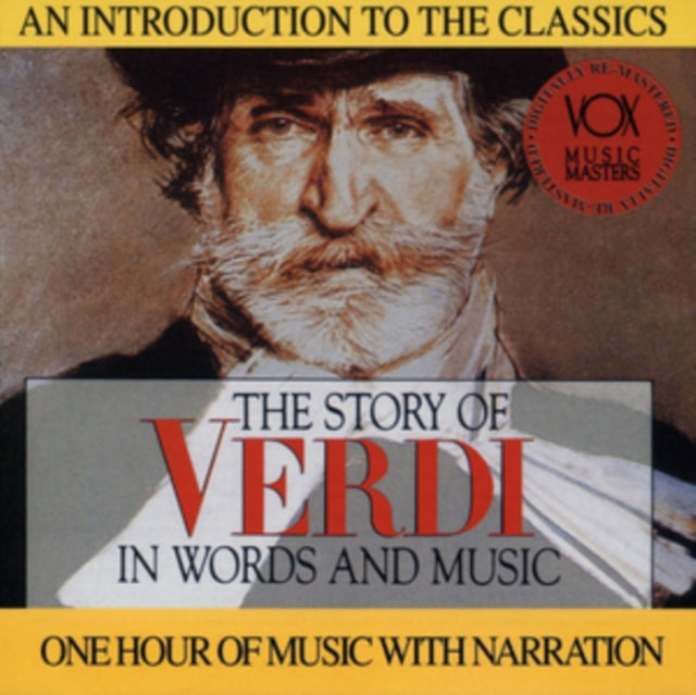 The Sory of Verdi in Words and Music