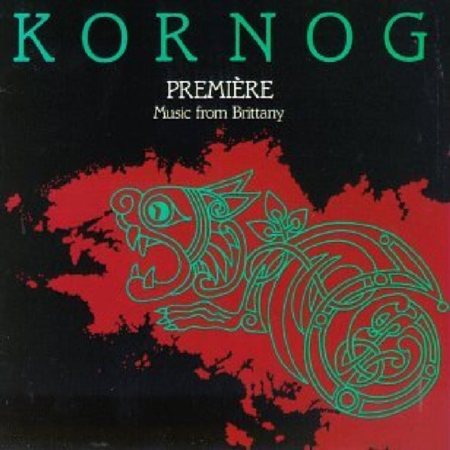Premier: Music from Brittany