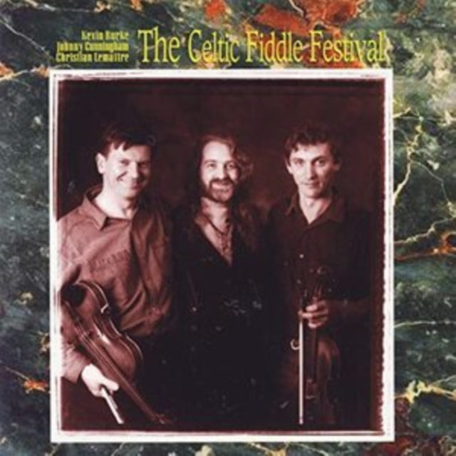 The Celtic Fiddle Festival