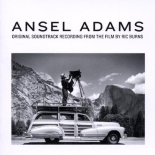 Ansel Adams: A Film Documentary