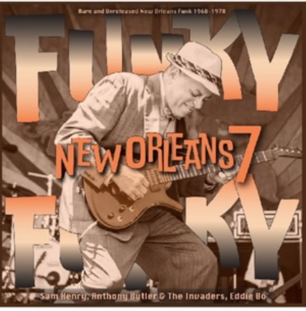 Funky Funky New Orleans
