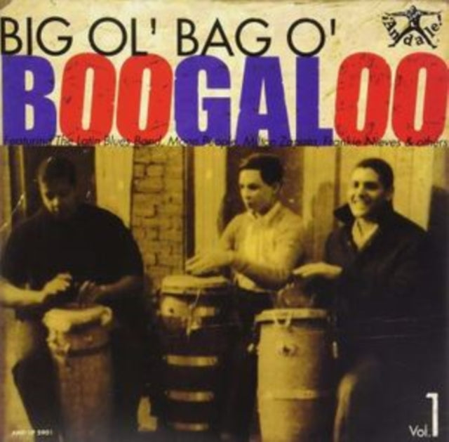 Big Ol' Bag of Boogaloo