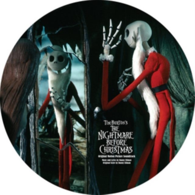 Tim Burton's the Nightmare Before Christmas