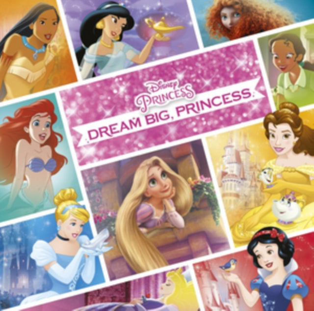 Dream Big, Princess