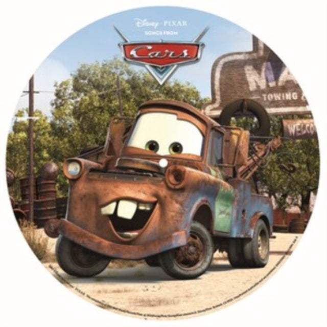 Songs from Cars