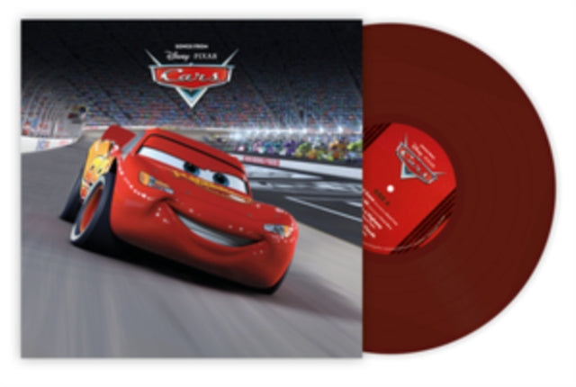 Songs from Cars
