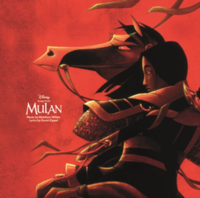 Songs from Mulan