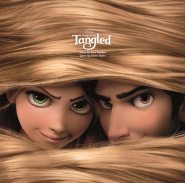 Songs from Tangled