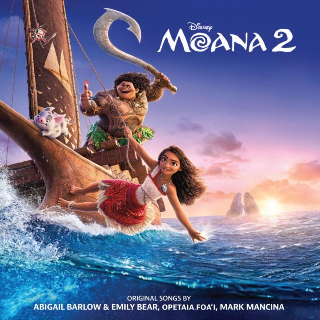 Moana 2