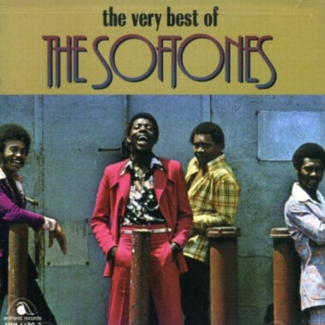 The Very Best of the Softones