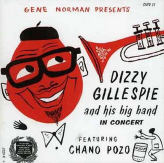Dizzy Gillespie and His Big Band in Concert