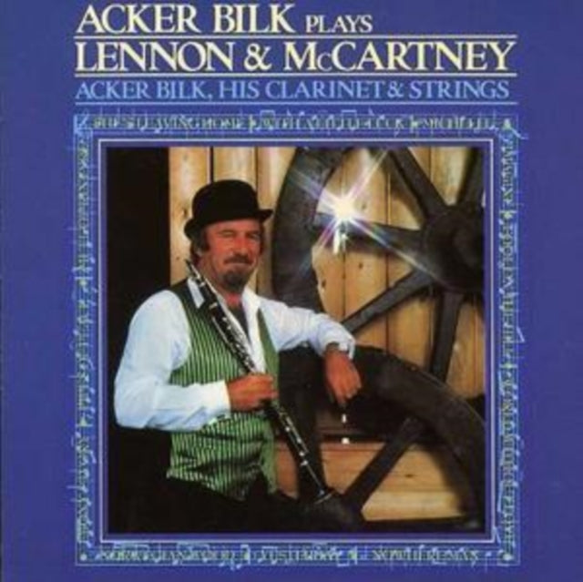 Acker Bilk Plays Lennon and Mccartney