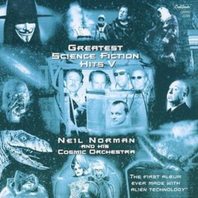 Greatest Science Fiction V