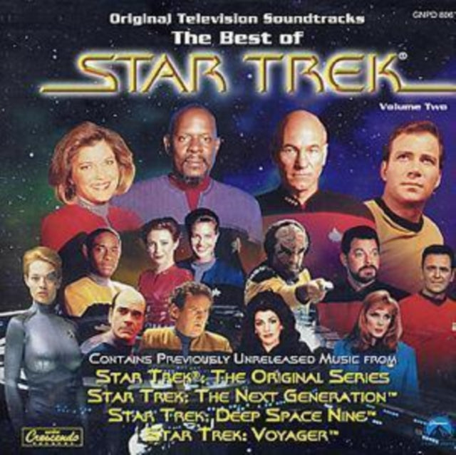 The Best Of Star Trek
