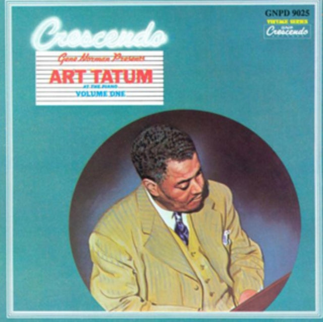 Art Tatum at the Crescendo