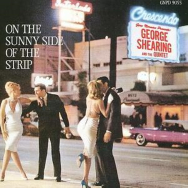 On the Sunny Side of the Strip