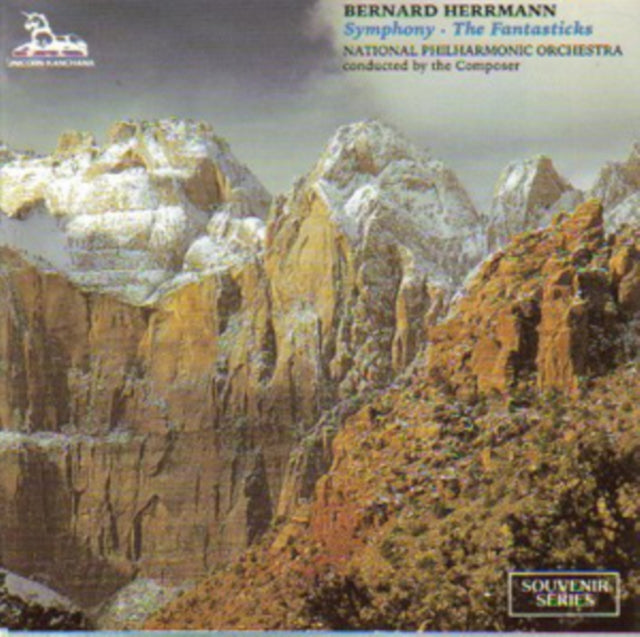 Bernard Herrmann: Symphony/The Fantasticks