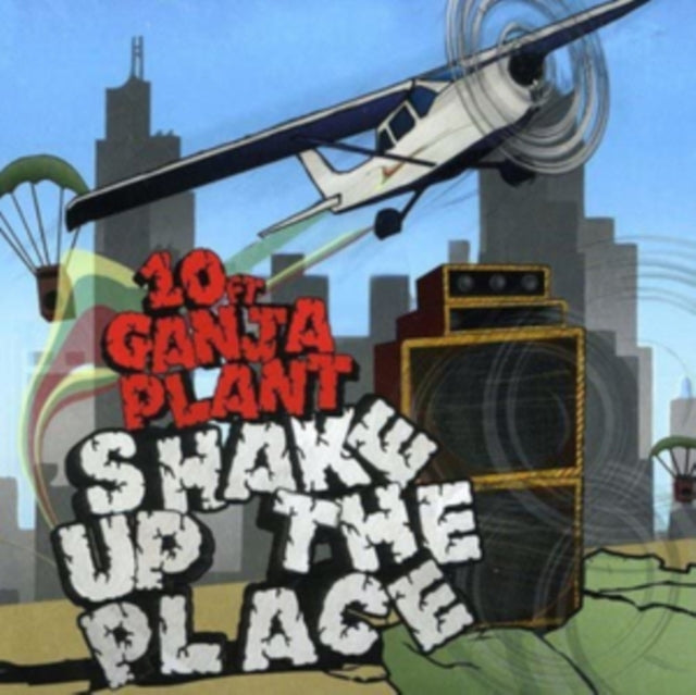 Shake Up the Place