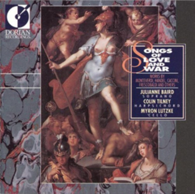 Songs of Love and War