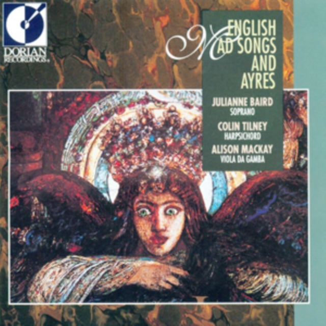 English Mad Songs and Ayres