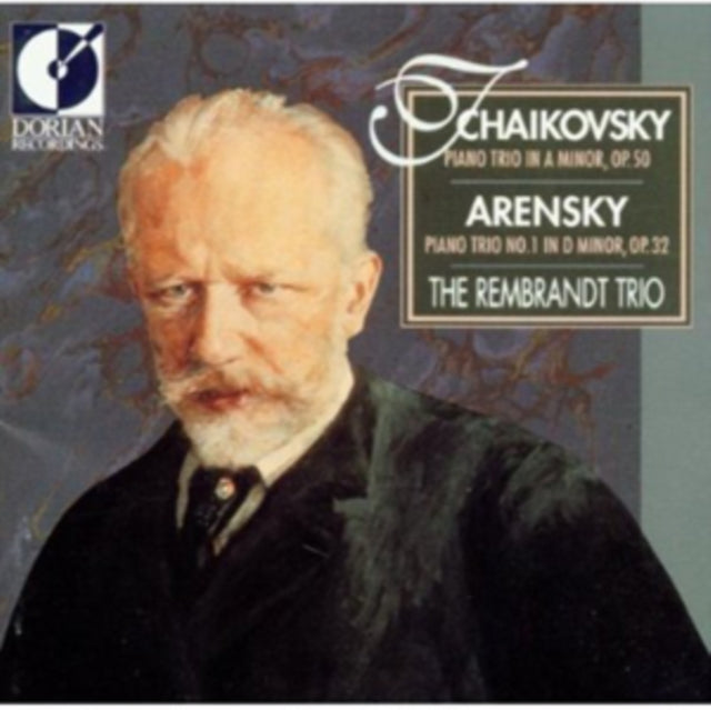 Pyotr Il'yich Tchaikovsky: Piano Trio in a Minor, Op. 50/...