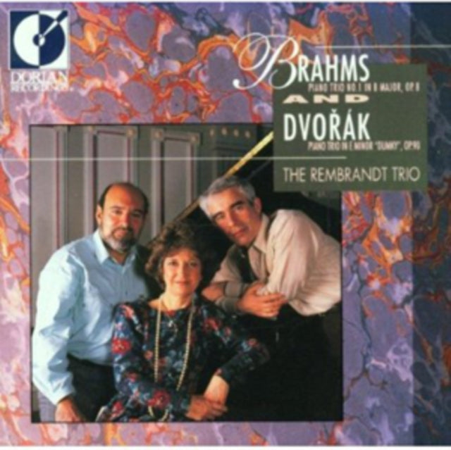 Brahms: Piano Trio No. 1 in B Major, Op. 8/...