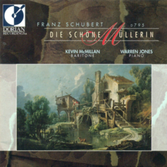 Franz Schubert: Die Schone Mullerin, D795