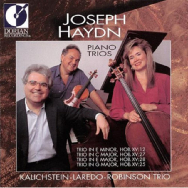 Joseph Haydn: Piano Trios
