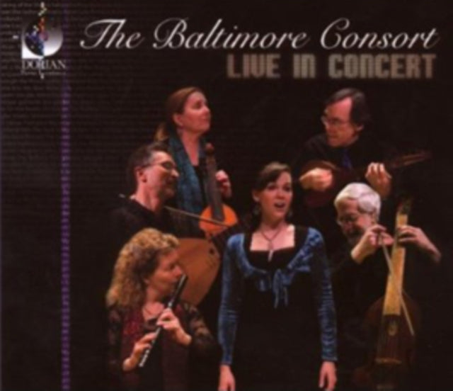 The Baltimore Consort: Live in Concert