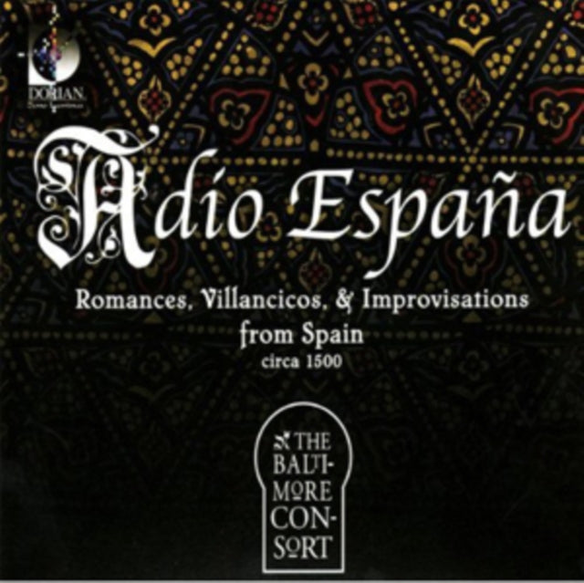 Adio Espana