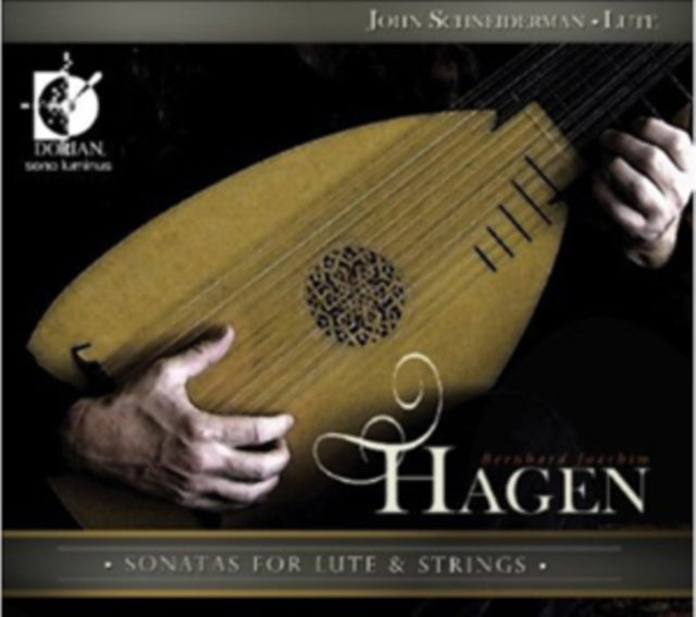 Bernhard Joachim Hagen: Sonatas for Lute and Strings