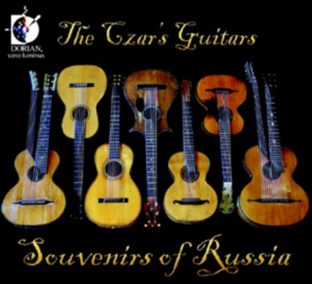The Czar's Guitars: Souvenirs of Russia