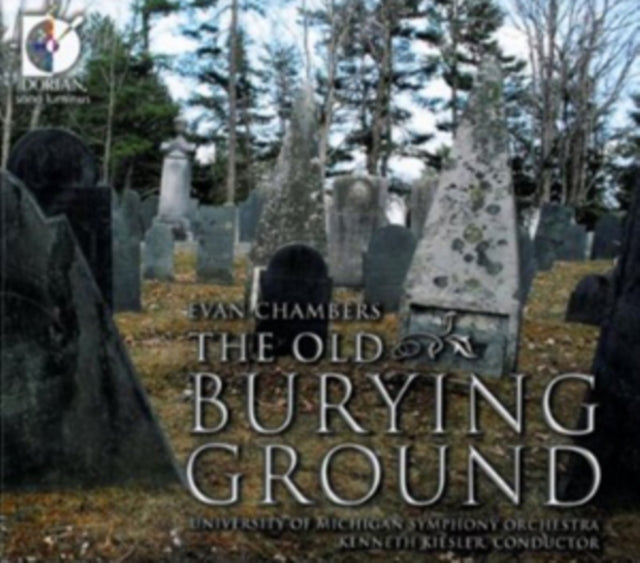 Evan Chambers: The Old Burying Ground
