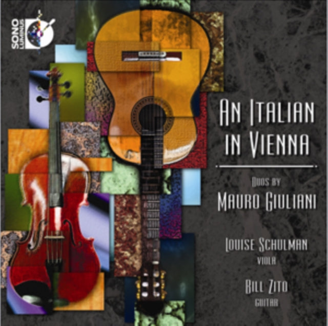 An Italian in Vienna
