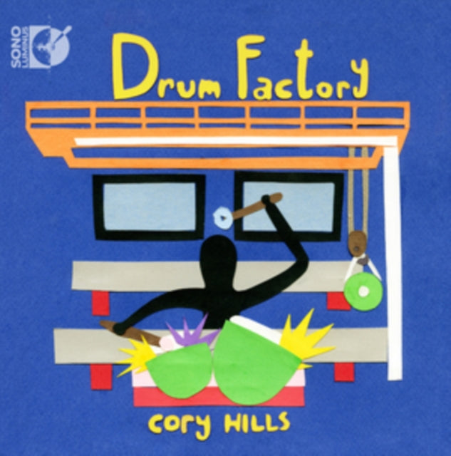 Cory Hills: Drum Factory