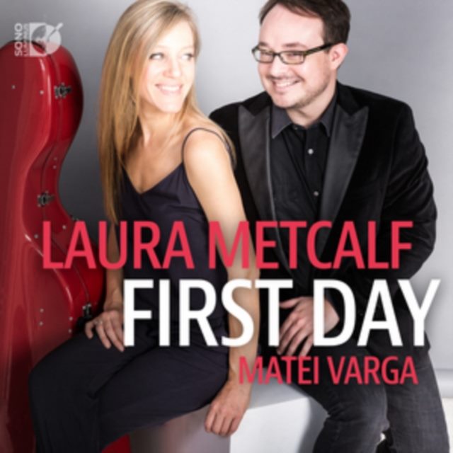 Laura Metcalf: First Day