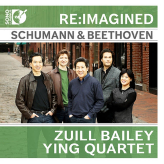 Schumann/Beethoven: Re:Imagined