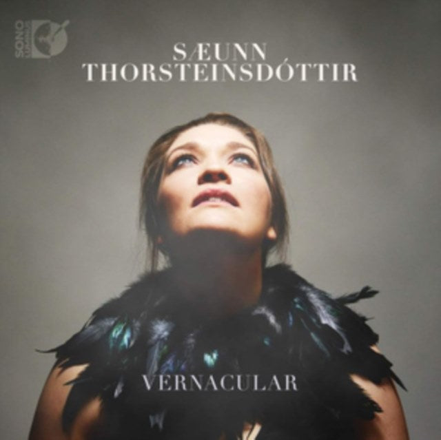 Sæunn Thorsteinsdóttir: Vernacular