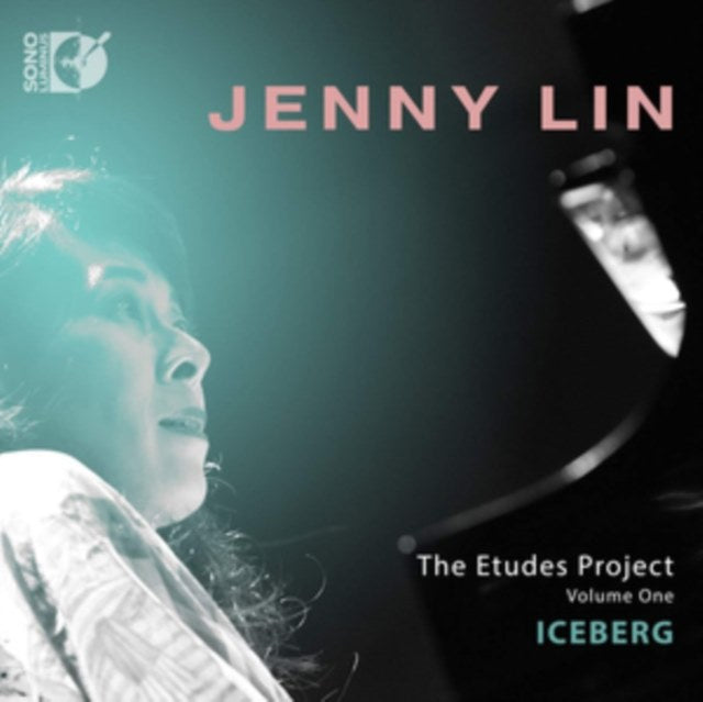 Jenny Lin: The Etudes Project: Iceberg