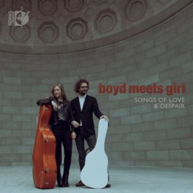 Boyd Meets Girl: Songs of Love & Despair
