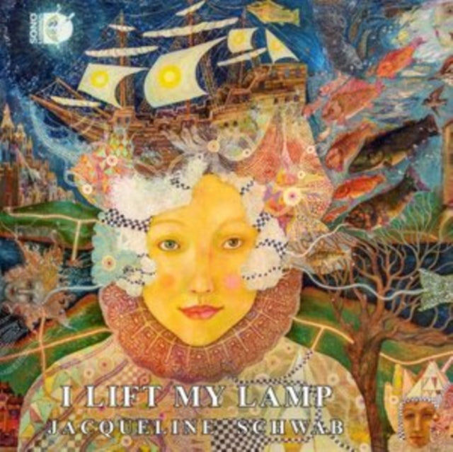 Jacqueline Schwab: I Lift My Lamp