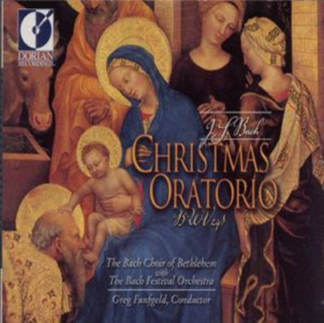 Christmas Oratorio - Johann Sebastian Bach